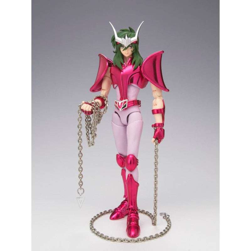 Figurine Saint Seiya Myth Cloth EX Shun d'Andromède V2 Revival