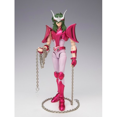 Figurine Saint Seiya Myth Cloth EX Shun d'Andromède V2 Revival