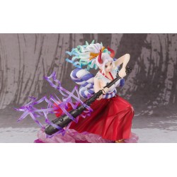 Statuette One Piece Figuarts Zero Extra Battle Yamato Raimei Hakke