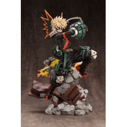 Statuette My Hero Academia ARTFXJ 1/8 Katsuki Bakugo Version 2