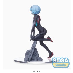 Figurine Evangelion 3.0+1.0 SPM Vignetteum Rei Ayanami