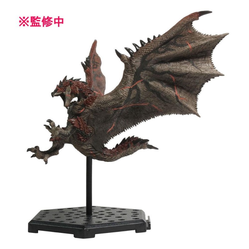 Figurine Monster Hunter CFB MH Standard Model Plus Vol. 21 Apex Rathalos