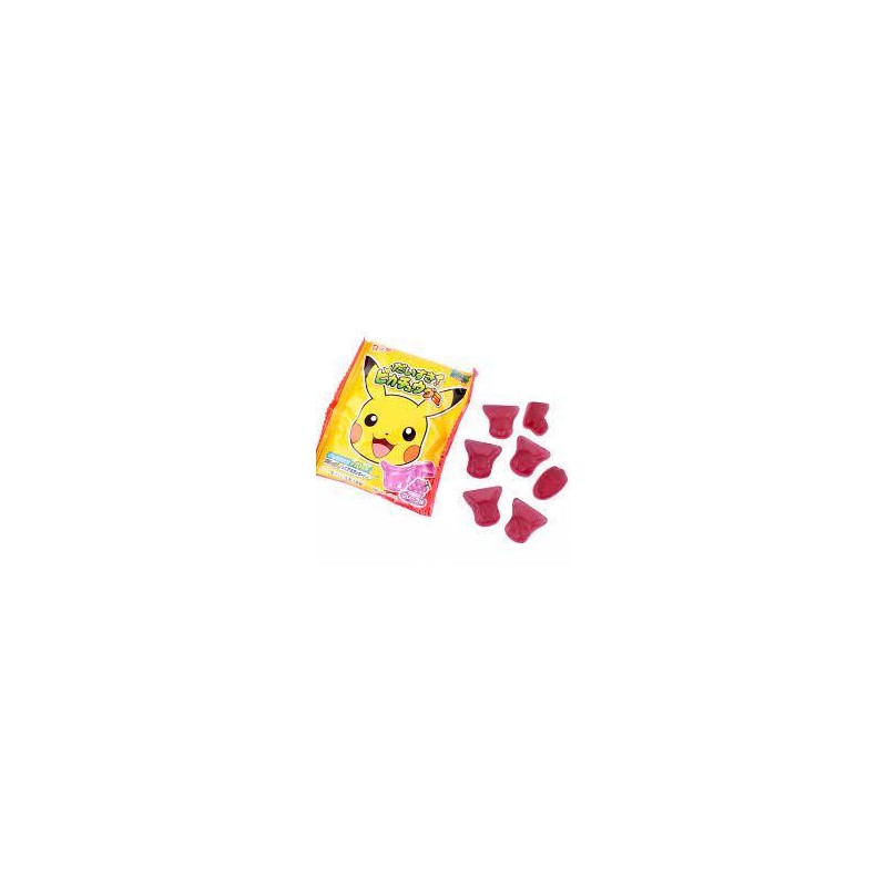 Bonbon Pikachu Raisin