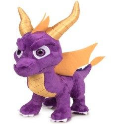 Figurine en peluche Spyro