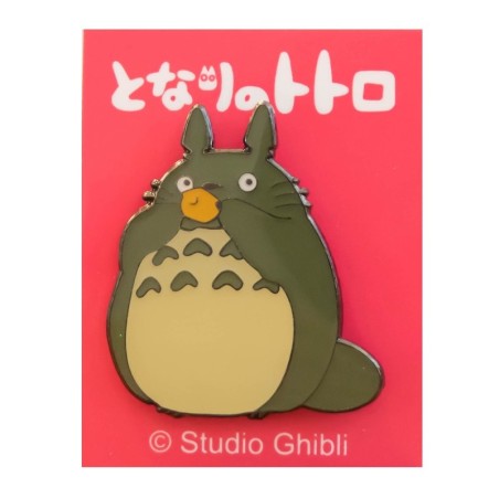 Pins Badge Mon Voisin Totoro Medium Totoro Ocarina