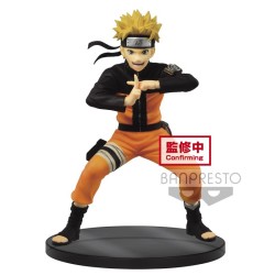 Figurine Naruto Shippuden Vibration Stars Naruto Uzumaki Version 2