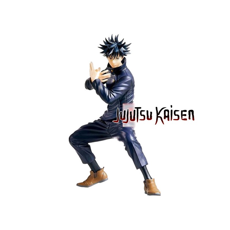 Figurine Jujutsu Kaisen Taito Megumi Fushiguro