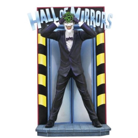 Statuette DC Comic Gallery Killing Joke Joker