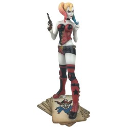 Statuette DC Comic Gallery Harley Quinn Rebirth