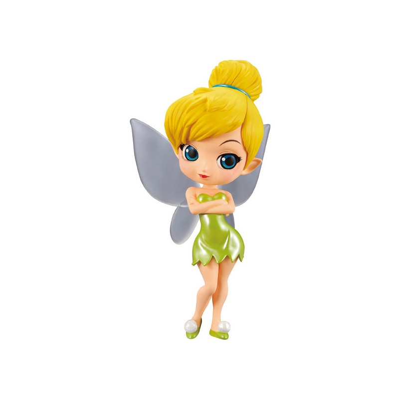 Figurine Disney Q Posket Characters La Fee Clochette