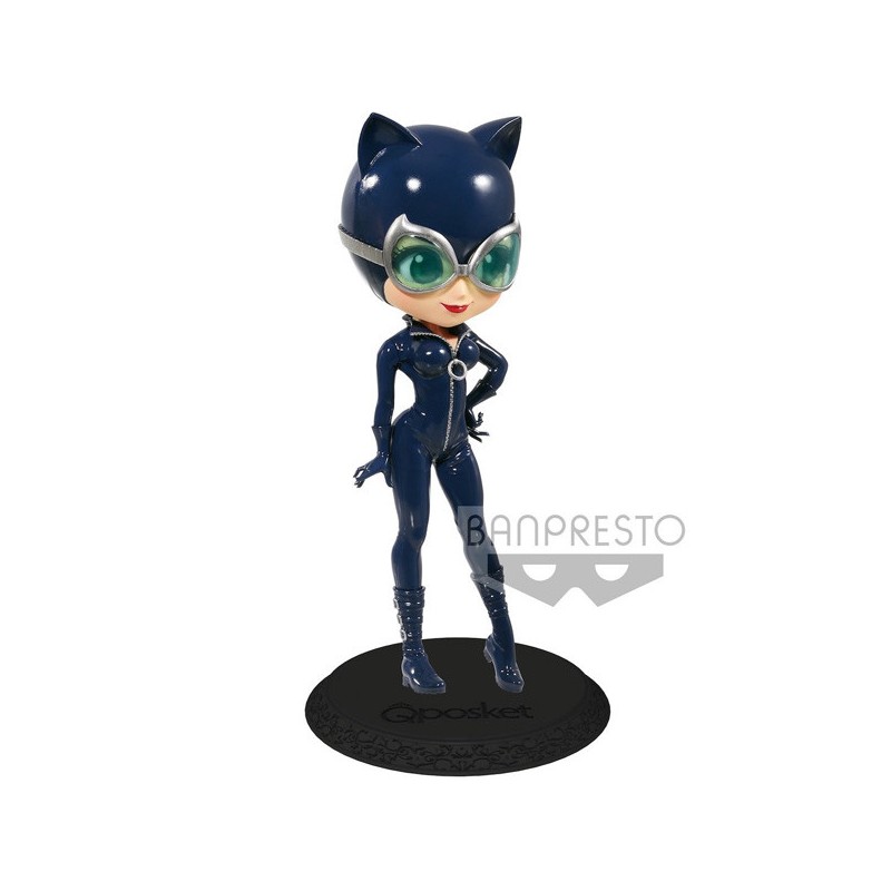 Figurine DC Comics Q Posket Catwoman Version B