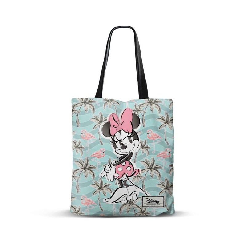 Sac shopping Disney Minnie Tropic