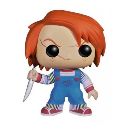 Figurine Chucky POP! Child's play Chucky