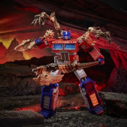 Figurine Transformers WFCK Leader Optimus Prime