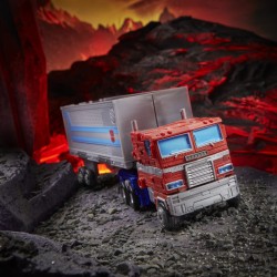 Figurine Transformers WFCK Leader Optimus Prime