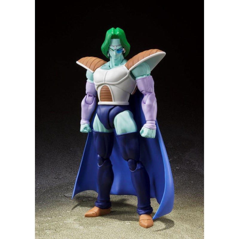 Figurine Dragon Ball Z S.H. Figuarts Zarbon