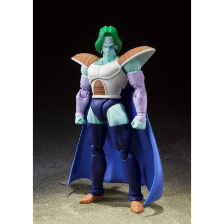 Figurine Dragon Ball Z S.H. Figuarts Zarbon