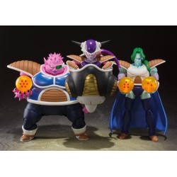 Figurine Dragon Ball Z S.H. Figuarts Zarbon
