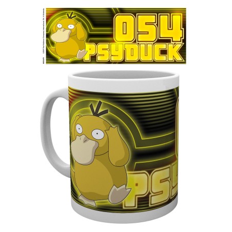 Mug Pokemon Psykokwak