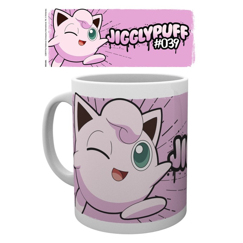 Mug Pokemon Rondoudou
