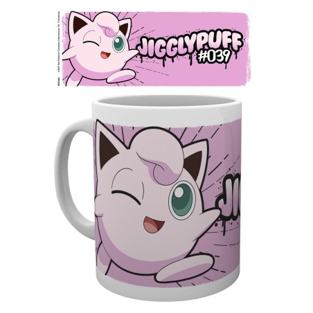Mug Pokemon Rondoudou