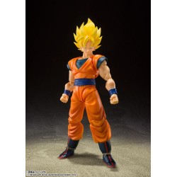 Figurine Dragon Ball S.H.Figuarts Super Saiyan Full Power Son Goku