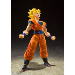 Figurine Dragon Ball S.H.Figuarts Super Saiyan Full Power Son Goku