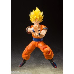 Figurine Dragon Ball S.H.Figuarts Super Saiyan Full Power Son Goku