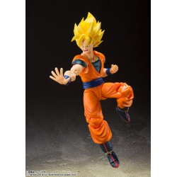 Figurine Dragon Ball S.H.Figuarts Super Saiyan Full Power Son Goku