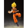 Figurine Dragon Ball S.H.Figuarts Super Saiyan Full Power Son Goku