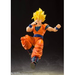 Figurine Dragon Ball S.H.Figuarts Super Saiyan Full Power Son Goku