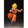 Figurine Dragon Ball S.H.Figuarts Super Saiyan Full Power Son Goku