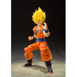 Figurine Dragon Ball S.H.Figuarts Super Saiyan Full Power Son Goku