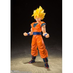 Figurine Dragon Ball S.H.Figuarts Super Saiyan Full Power Son Goku