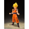 Figurine Dragon Ball S.H.Figuarts Super Saiyan Full Power Son Goku