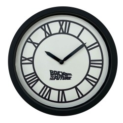 Horloge Murale Retour Vers Le Futur Hill Valley