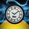 Horloge Murale Retour Vers Le Futur Hill Valley