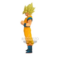 Figurine Dragon Ball Z Burning Fighters Vol. 2 Son Goku