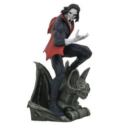 Statuette Marvel Comic Gallery diorama Morbius