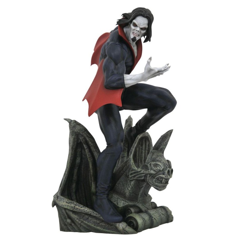 Statuette Marvel Comic Gallery diorama Morbius