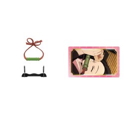 Réplique Mini Epée Demon Slayer Nichirin Collection