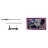 Réplique Mini Epée Demon Slayer Nichirin Collection