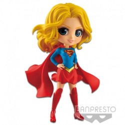 Figurine DC Comics Q Posket Supergirl Pastel Color