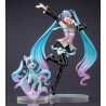 Statuette Mon Petit Poney feat. Hatsune Miku Bishoujo 1/7 Hatsune Miku Pony
