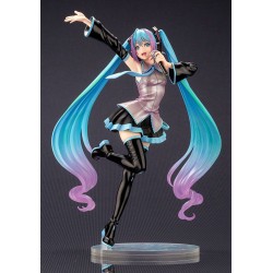 Statuette Mon Petit Poney feat. Hatsune Miku Bishoujo 1/7 Hatsune Miku Pony