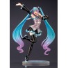 Statuette Mon Petit Poney feat. Hatsune Miku Bishoujo 1/7 Hatsune Miku Pony
