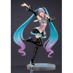 Statuette Mon Petit Poney feat. Hatsune Miku Bishoujo 1/7 Hatsune Miku Pony