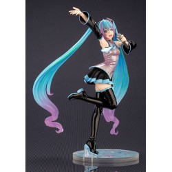 Statuette Mon Petit Poney feat. Hatsune Miku Bishoujo 1/7 Hatsune Miku Pony