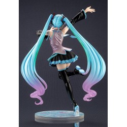 Statuette Mon Petit Poney feat. Hatsune Miku Bishoujo 1/7 Hatsune Miku Pony
