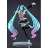 Statuette Mon Petit Poney feat. Hatsune Miku Bishoujo 1/7 Hatsune Miku Pony